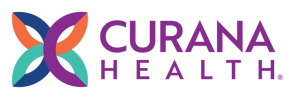curana health logo